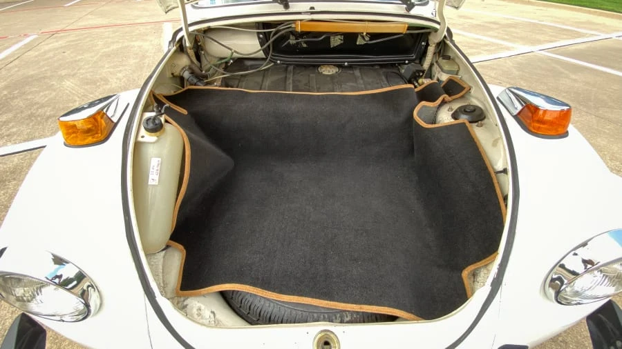 1977 Volkswagen Super Beetle - Image 9 of 13