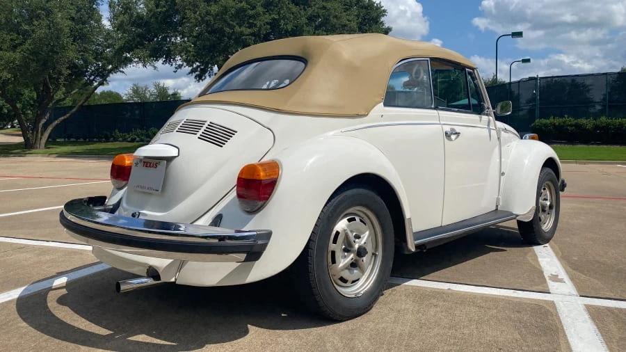 1977 Volkswagen Super Beetle - Image 10 of 13