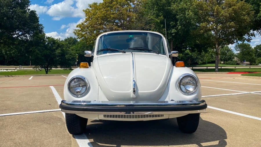 1977 Volkswagen Super Beetle - Image 12 of 13