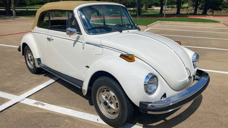 1977 Volkswagen Super Beetle - Image 13 of 13