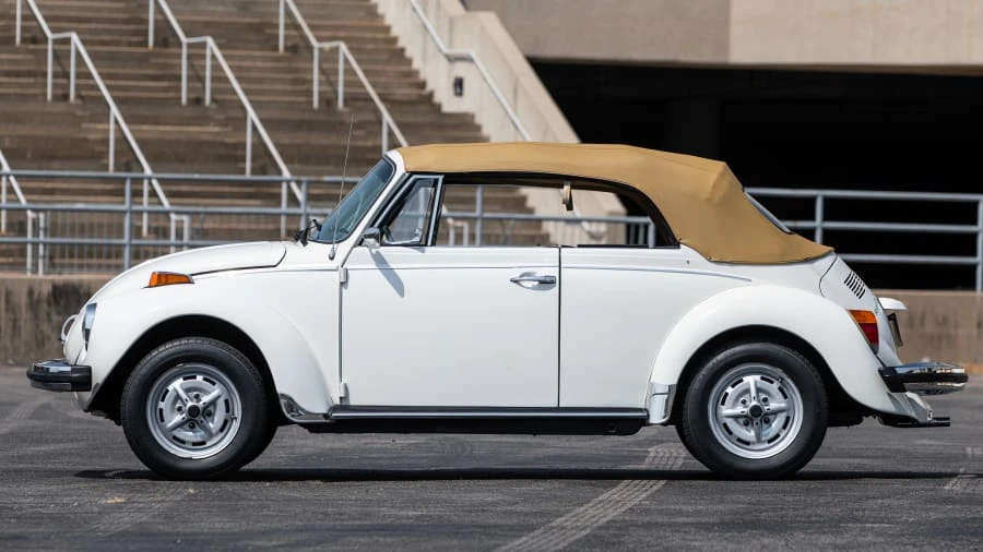 1977 Volkswagen Super Beetle - Image 2 of 15