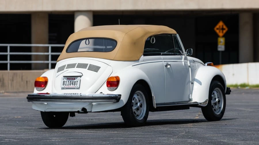 1977 Volkswagen Super Beetle - Image 3 of 15