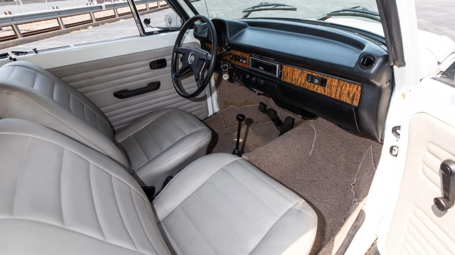 1977 Volkswagen Super Beetle - Image 5 of 15
