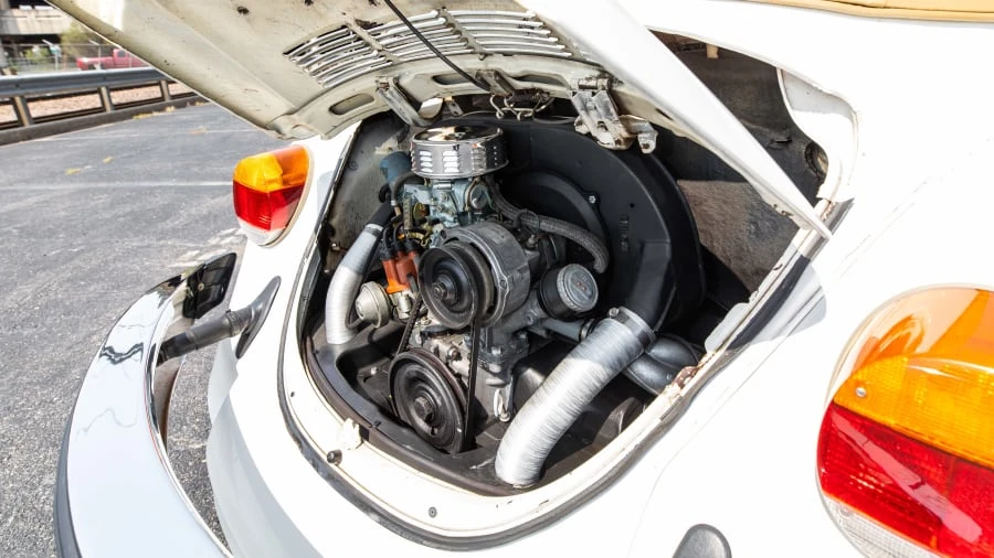 1977 Volkswagen Super Beetle - Image 6 of 15