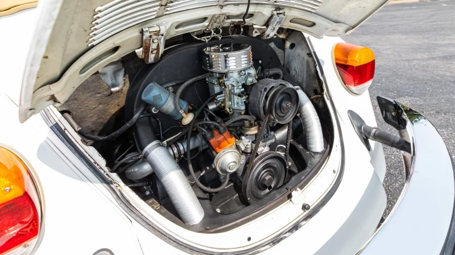 1977 Volkswagen Super Beetle - Image 7 of 15