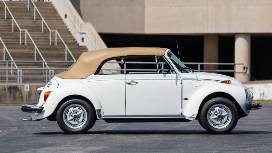 1977 Volkswagen Super Beetle - Image 8 of 15
