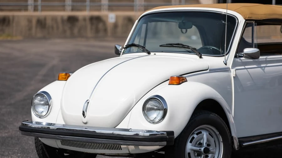 1977 Volkswagen Super Beetle - Image 14 of 15