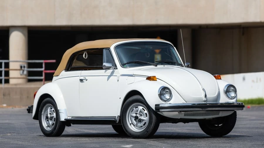 1977 Volkswagen Super Beetle - Image 15 of 15