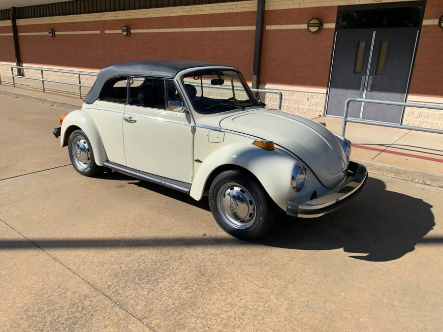 1977 Volkswagen Super Beetle - Image 11 of 13