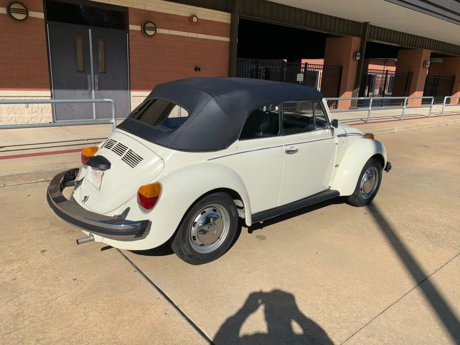 1977 Volkswagen Super Beetle - Image 2 of 13