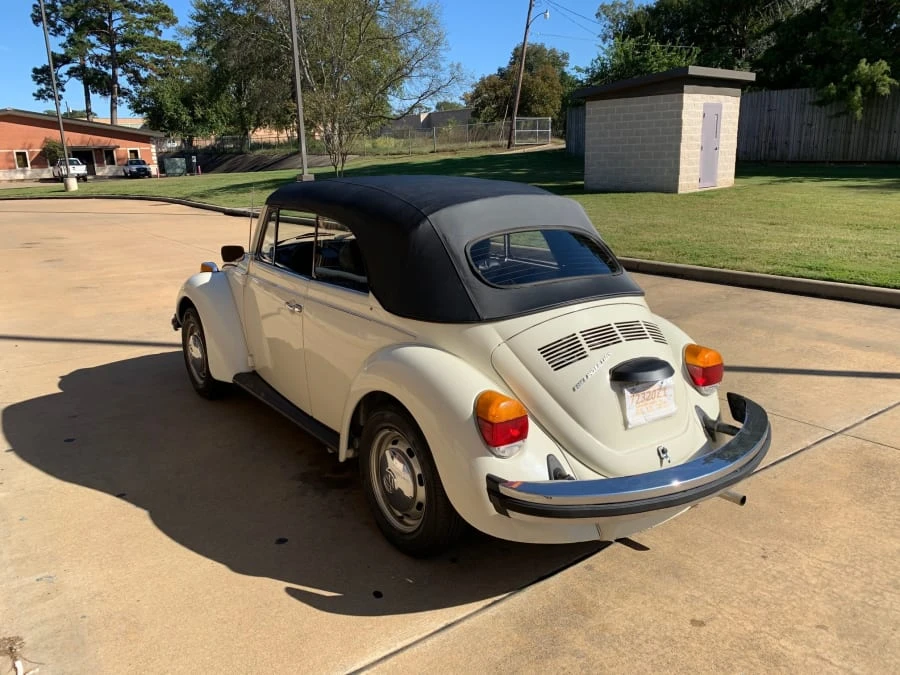 1977 Volkswagen Super Beetle - Image 7 of 13