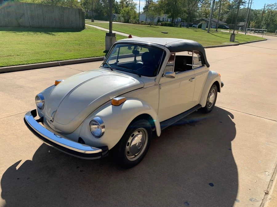1977 Volkswagen Super Beetle - Image 8 of 13