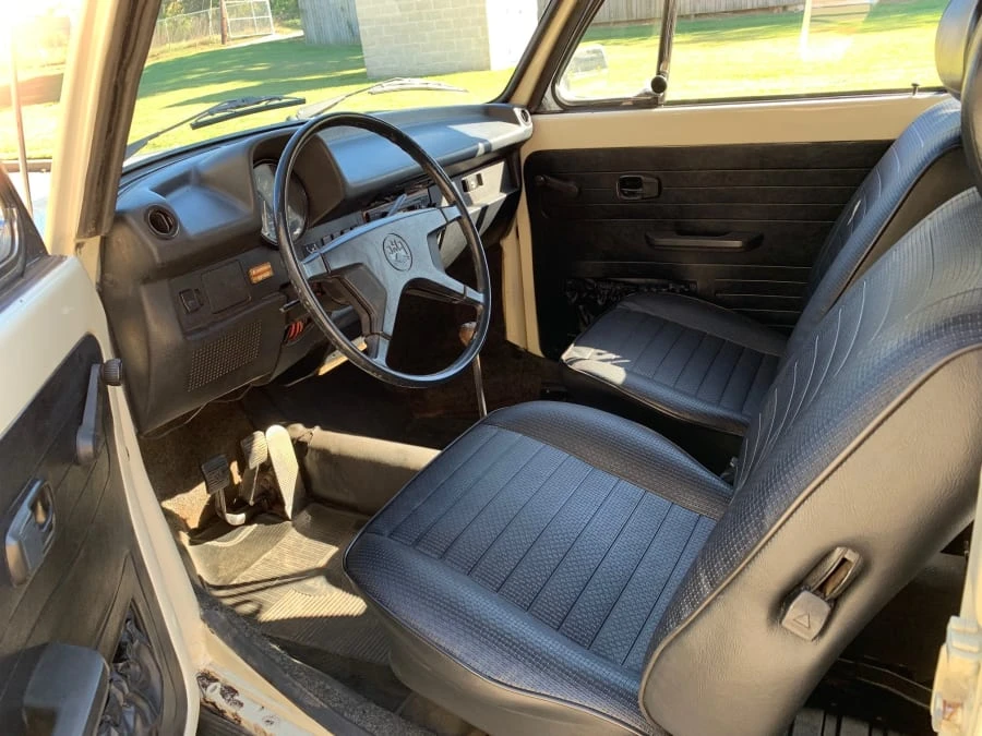 1977 Volkswagen Super Beetle - Image 5 of 13