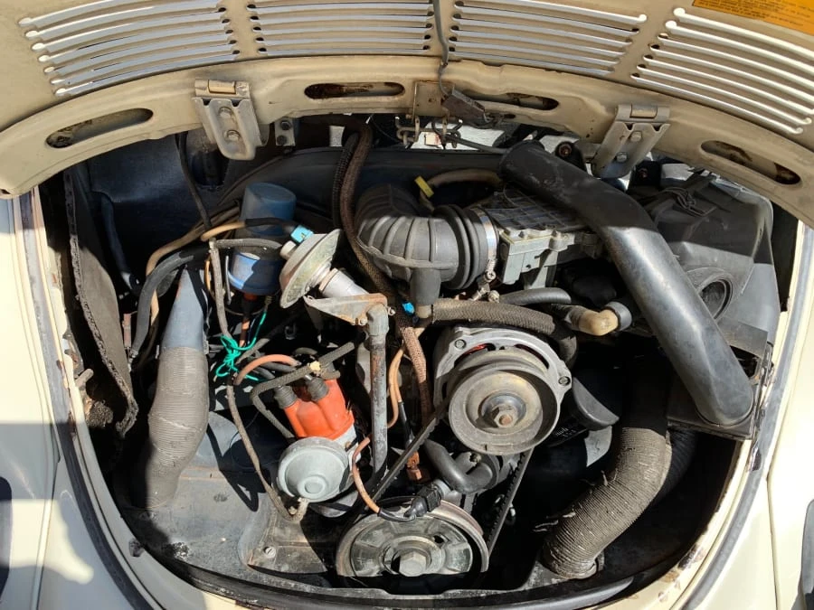 1977 Volkswagen Super Beetle - Image 4 of 13