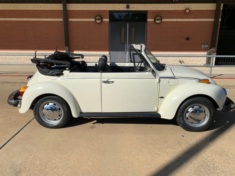 1977 Volkswagen Super Beetle - Image 9 of 13