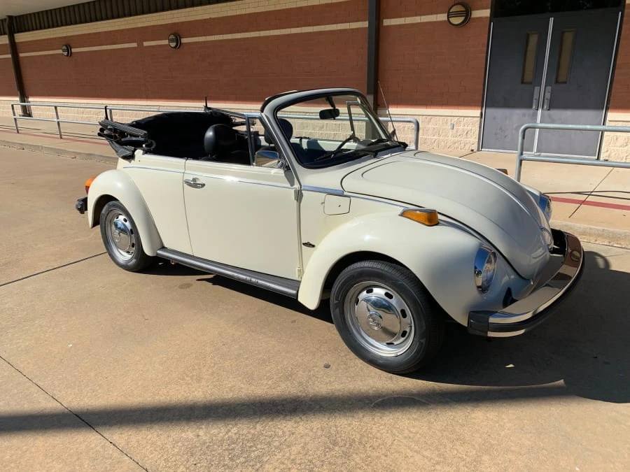 1977 Volkswagen Super Beetle - Image 10 of 13