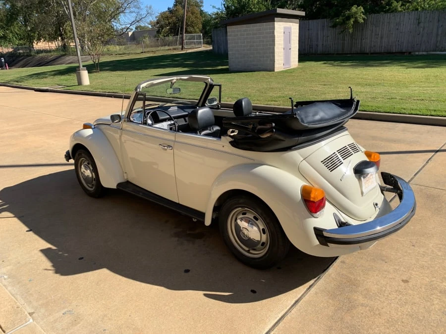 1977 Volkswagen Super Beetle - Image 12 of 13