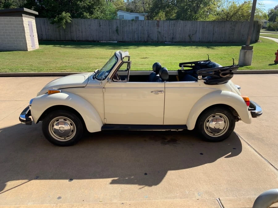 1977 Volkswagen Super Beetle - Image 13 of 13