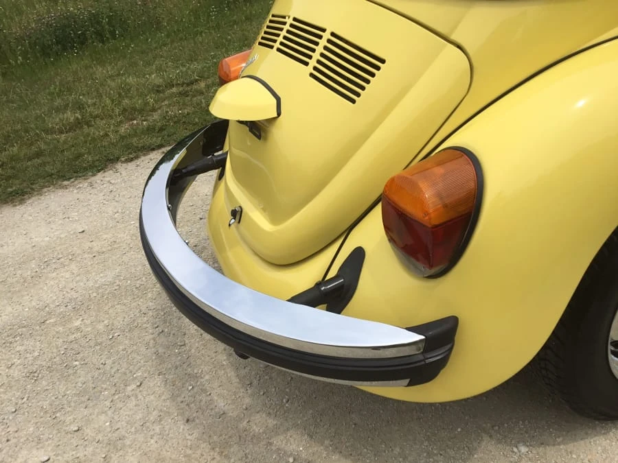 1977 Volkswagen Super Beetle - Image 19 of 28