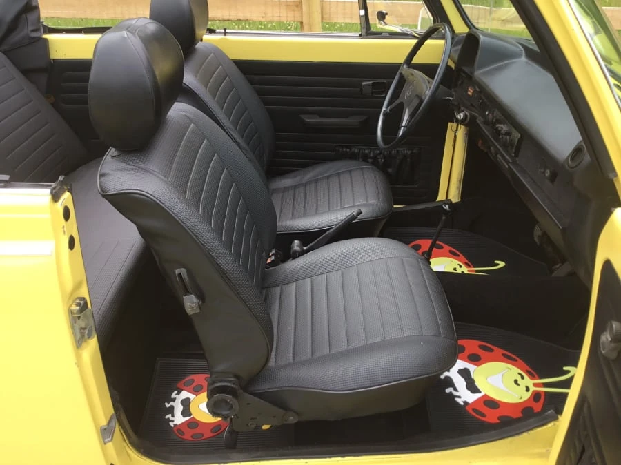 1977 Volkswagen Super Beetle - Image 20 of 28