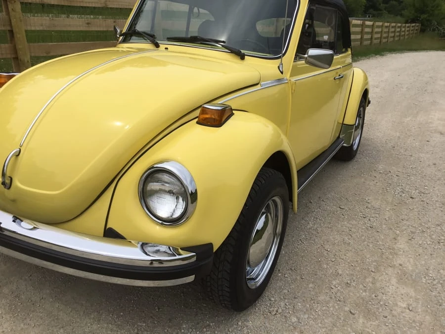 1977 Volkswagen Super Beetle - Image 17 of 28