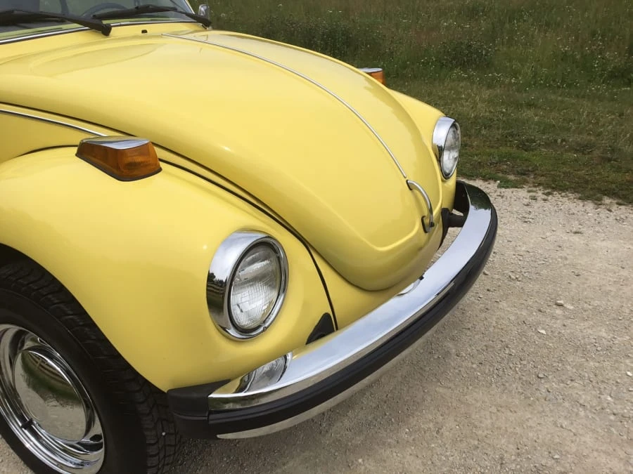 1977 Volkswagen Super Beetle - Image 18 of 28