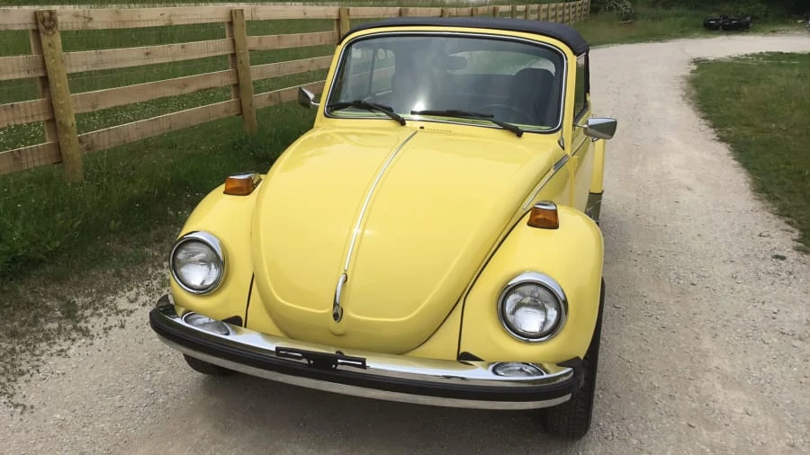 1977 Volkswagen Super Beetle - Image 4 of 28