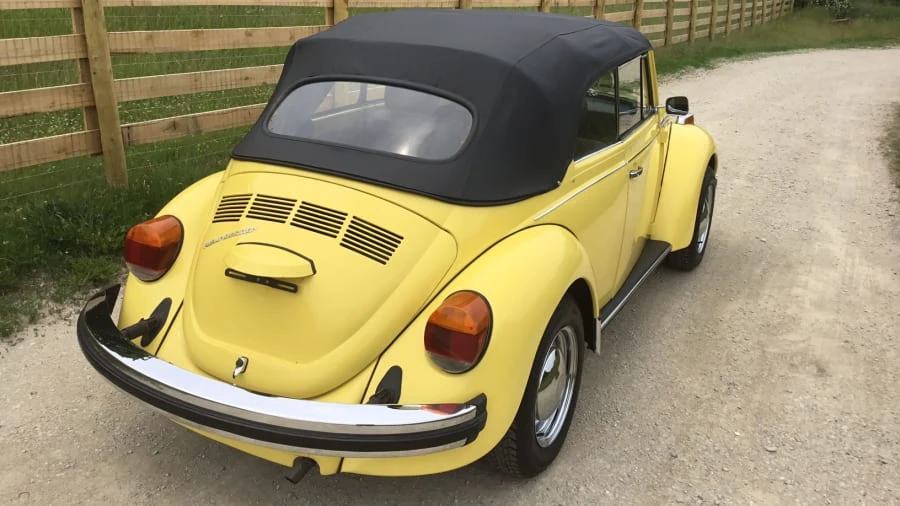 1977 Volkswagen Super Beetle - Image 7 of 28