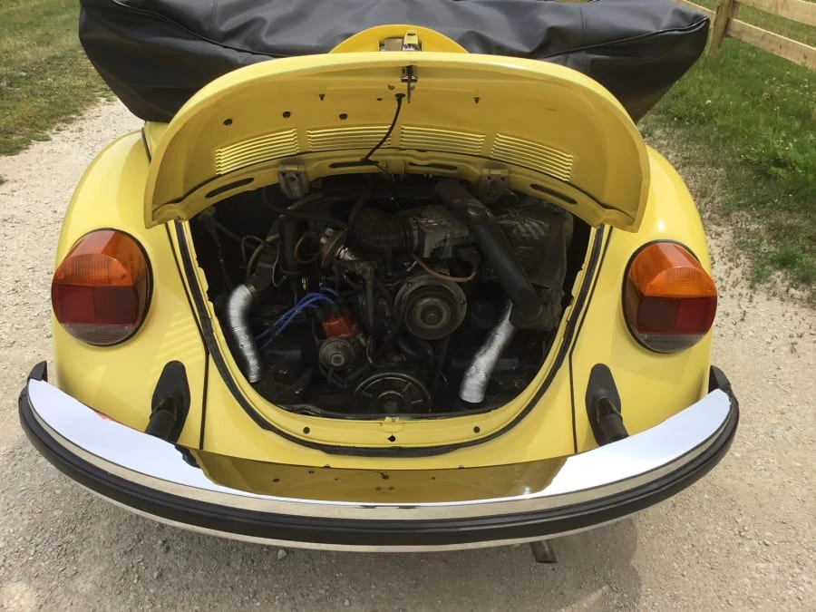 1977 Volkswagen Super Beetle - Image 25 of 28