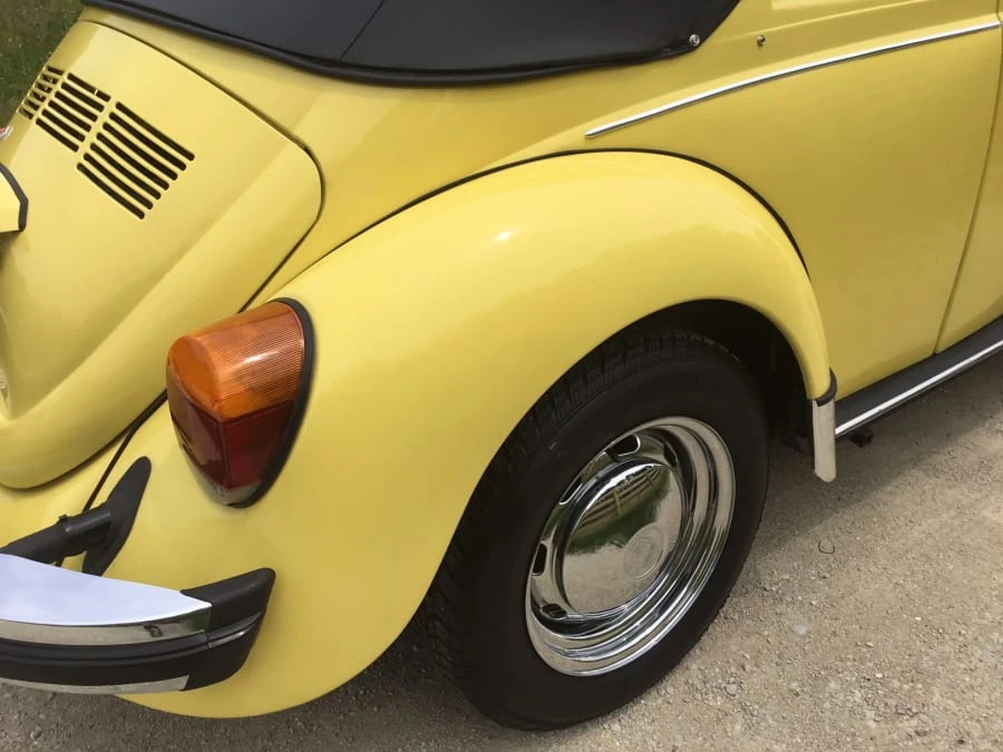 1977 Volkswagen Super Beetle - Image 16 of 28