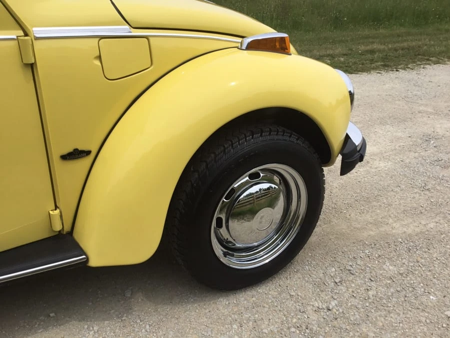 1977 Volkswagen Super Beetle - Image 15 of 28