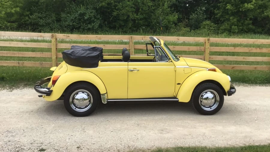 1977 Volkswagen Super Beetle - Image 2 of 28