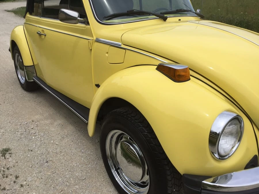 1977 Volkswagen Super Beetle - Image 14 of 28
