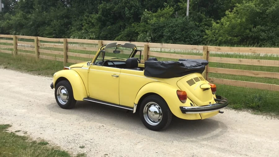 1977 Volkswagen Super Beetle - Image 13 of 28