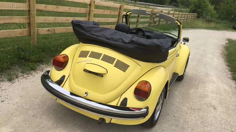 1977 Volkswagen Super Beetle - Image 11 of 28