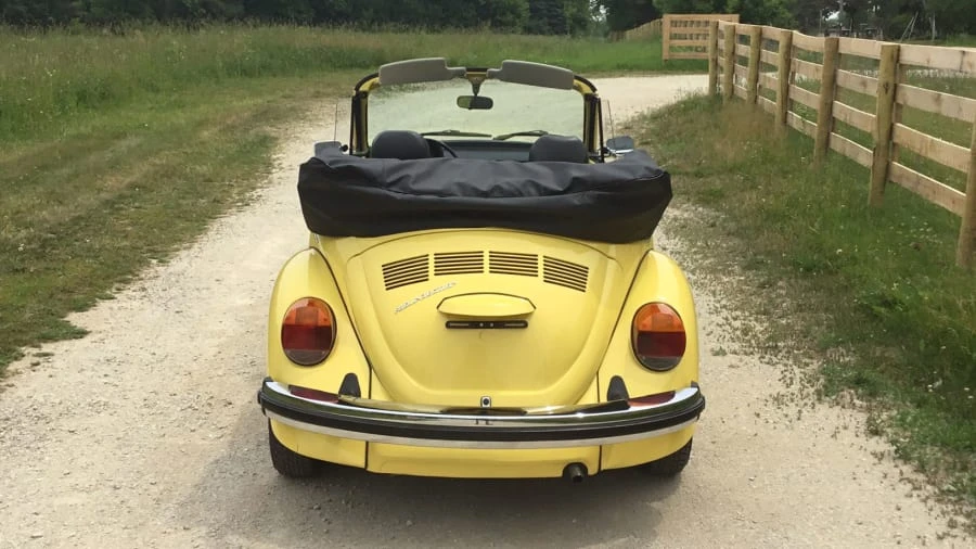 1977 Volkswagen Super Beetle - Image 5 of 28