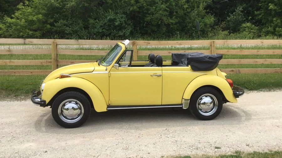 1977 Volkswagen Super Beetle - Image 12 of 28