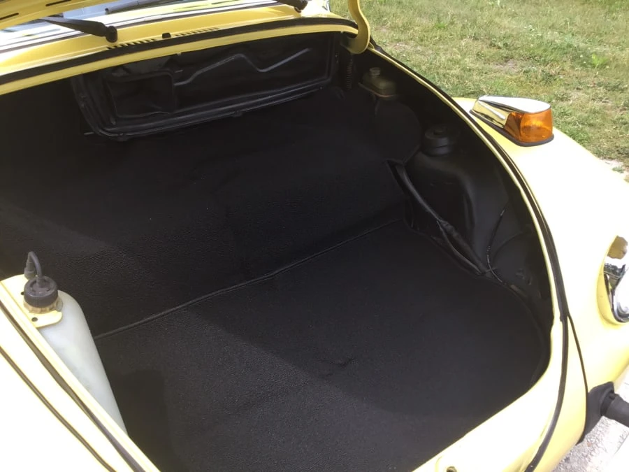 1977 Volkswagen Super Beetle - Image 27 of 28