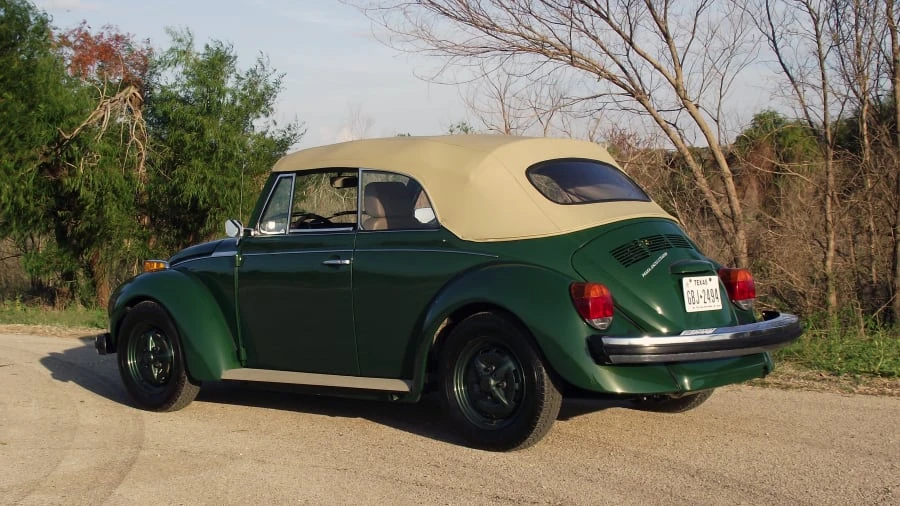 1977 Volkswagen Super Beetle - Image 2 of 9