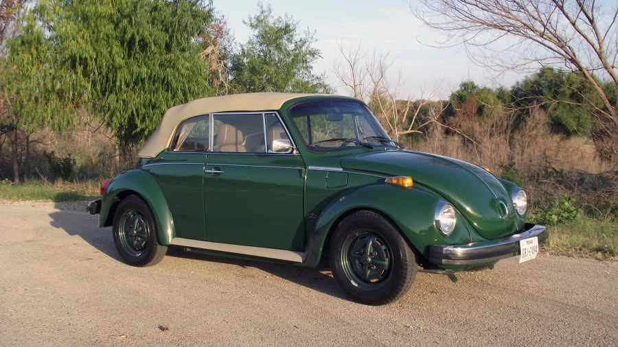 1977 Volkswagen Super Beetle - Image 3 of 9