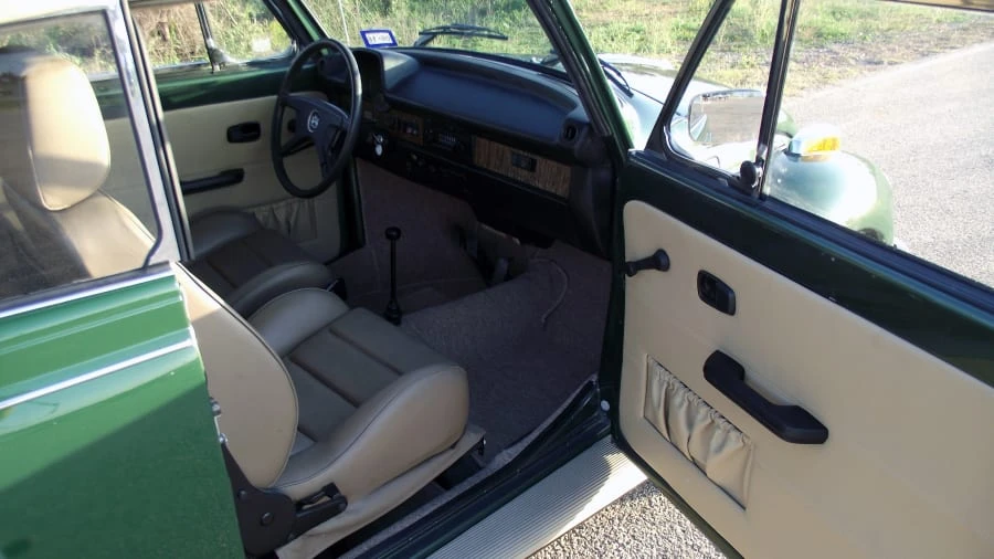 1977 Volkswagen Super Beetle - Image 5 of 9