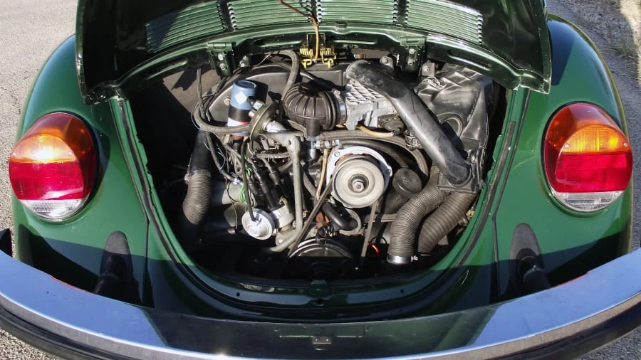 1977 Volkswagen Super Beetle - Image 7 of 9