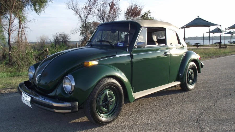 1977 Volkswagen Super Beetle - Image 9 of 9