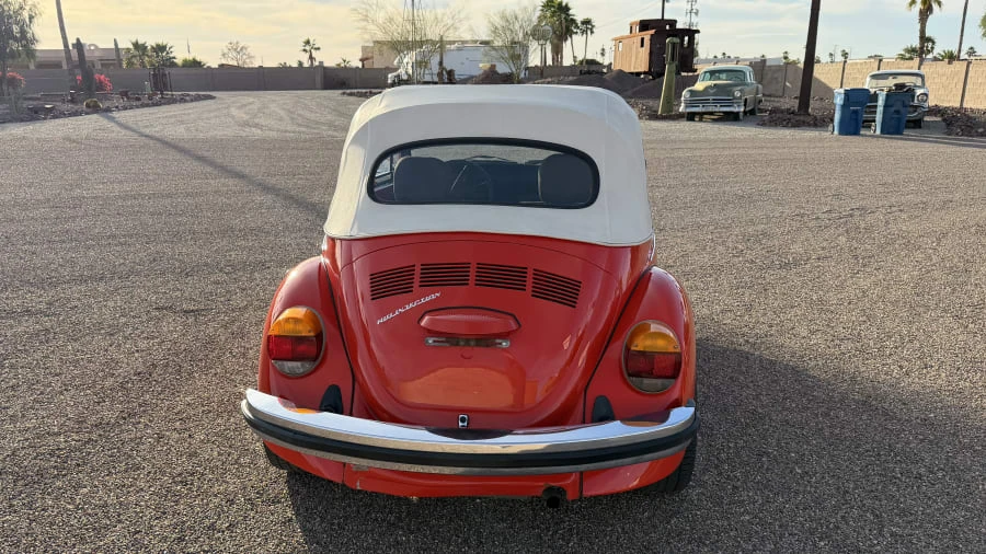 1977 Volkswagen Super Beetle - Image 3 of 5