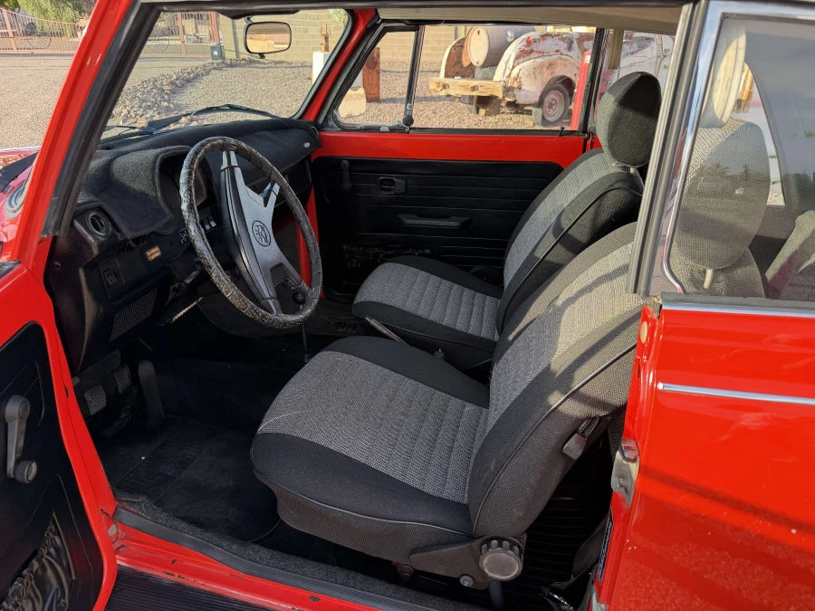 1977 Volkswagen Super Beetle - Image 4 of 5