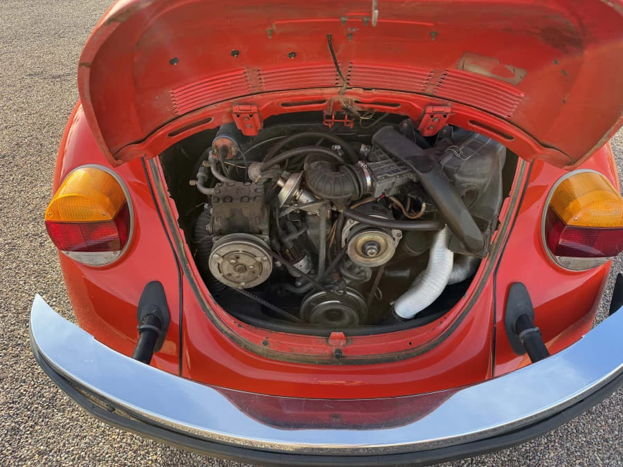 1977 Volkswagen Super Beetle - Image 5 of 5
