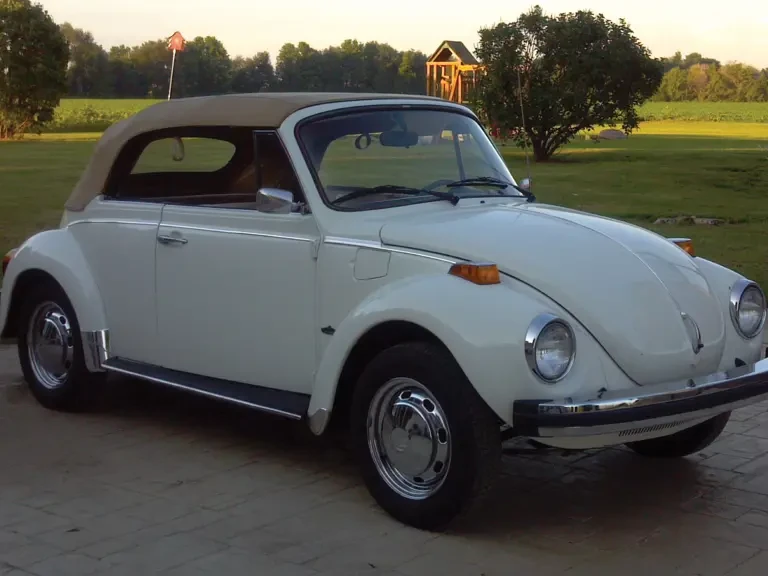 1977 Volkswagen Super Beetle - Image 2 of 2