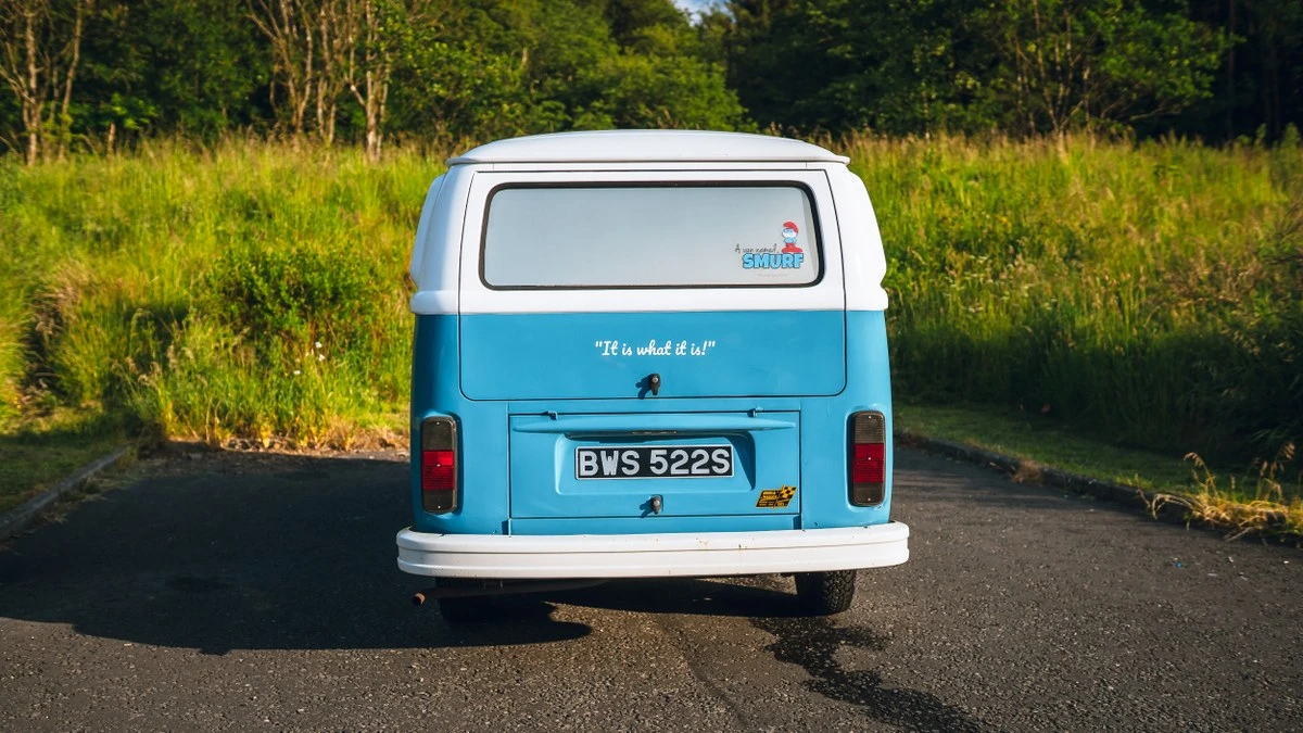 1977 Volkswagen Bay-Window Camper - Image 7 of 30