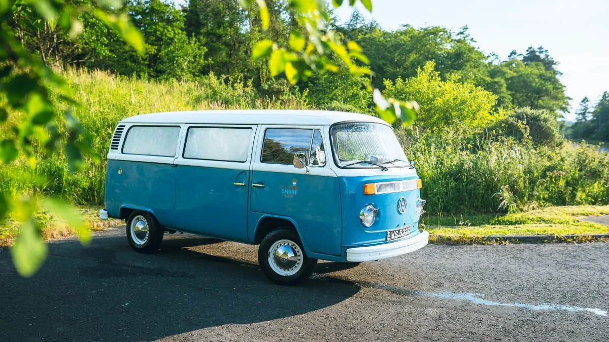 1977 Volkswagen Bay-Window Camper - Image 6 of 30