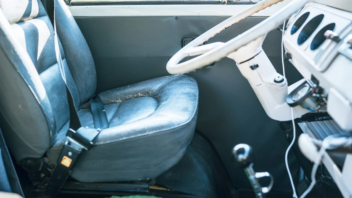 1977 Volkswagen Bay-Window Camper - Image 22 of 30